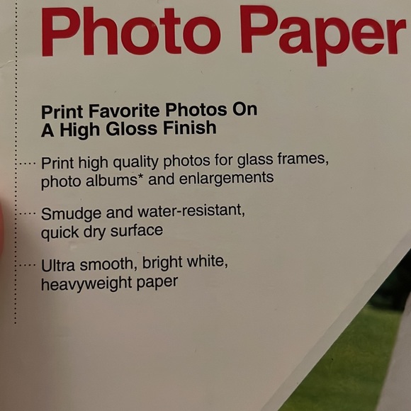 Epson photo paper 20 sheets NIB - Picture 3 of 4